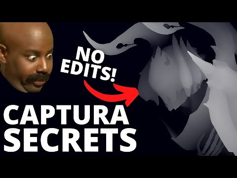 Advanced Warframe Captura Guide - Shadow Captura