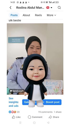 Bunga Creative Art (@bunga_creative_art)’s videos with nhạc nền - Thích đủ thứ 💋🫶