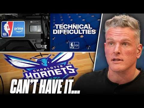 Prime Technical Difficulties Cut Stream Of Hornets vs Heat Causing Outrage