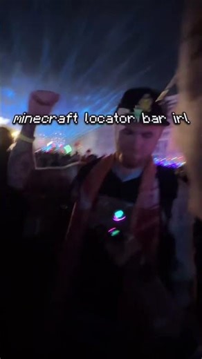 Totem Friend-Finding Compass, AKA Minecraft Locator Bar IRL!