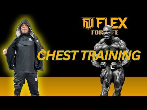 Flex for Life S2026 E11 - Chest Training Secrets