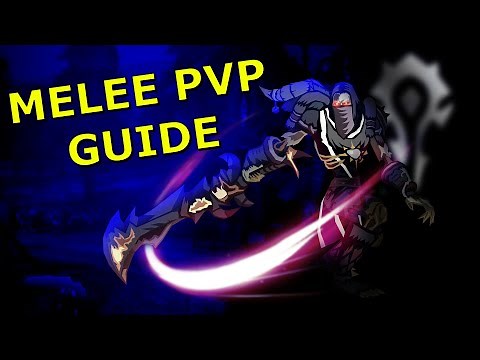 Melee PvP Guide! - Project Ascension WoW Svk