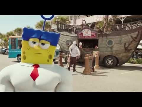 Sponge Out Of Water: The Spongebob SquarePants movie | official trailer UK (2015) Trailer Endtafel