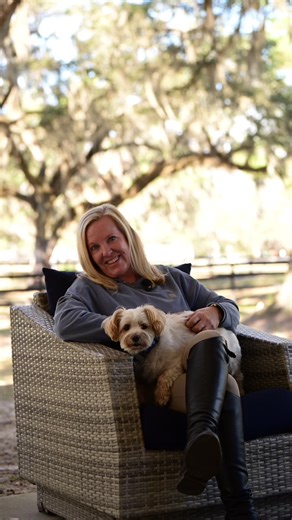 Meet Valerie Kalderon, the owner of Opening Bell Farms 🔔 💙 @Valerie | farm