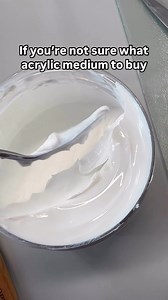 12K views · 65 reactions | Want to learn about acrylic mediums? Type “guide” in the comments and I’ll send you the info! #texturedart #contemporaryart #arttips #arttutorial #artistsupport #acrylicpainting #AcrylicMedium #modelingpaste | Jennifer Grace Art | Facebook