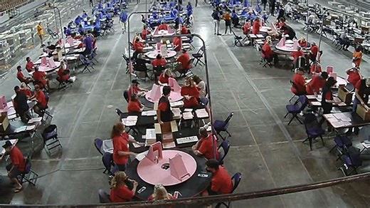 Experts: Arizona election records given to the FBI could be fatally flawed