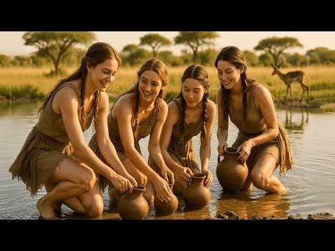Life 4.6 Million Years Ago | The Hominid Women