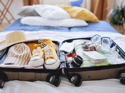 How to pack smartly for your next travel adventure