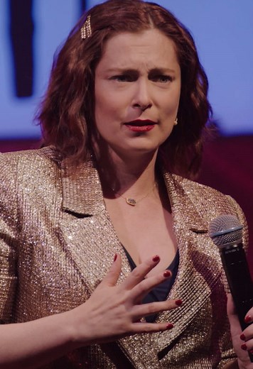 The Heckler from Hell: Rachel Bloom Stand-Up Comedy on Netflix