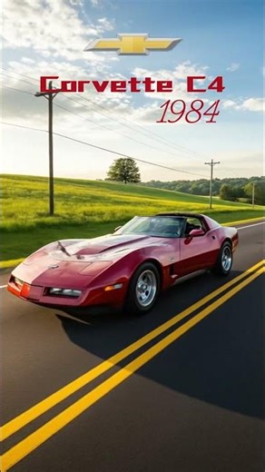 History of Chevrolet Corvette | Corvette Evolution C1 to C8