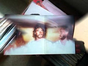 Bee Gees "Living Together"