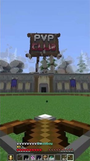 #minecraft (WR) For Fastest Loss of MC PvP! #getminecraft