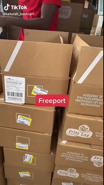 Understanding Freight Shipping Process with Cardboard Boxes