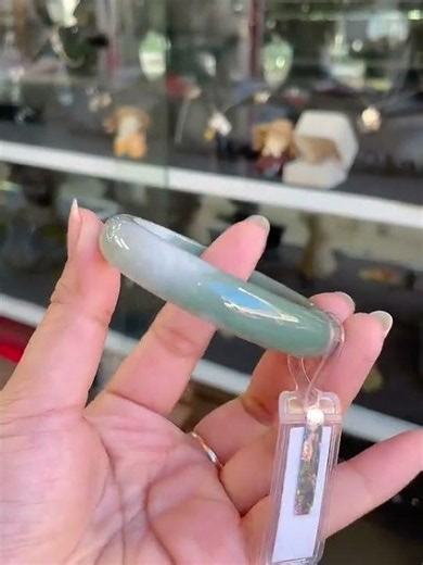 Vòng ngọc phỉ thuỷ Type A có kiểm định của LiuLap