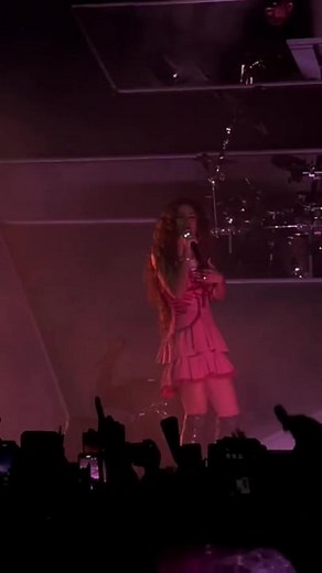 Zendaya Surprises Fans at Coachella with Labrinth Performance