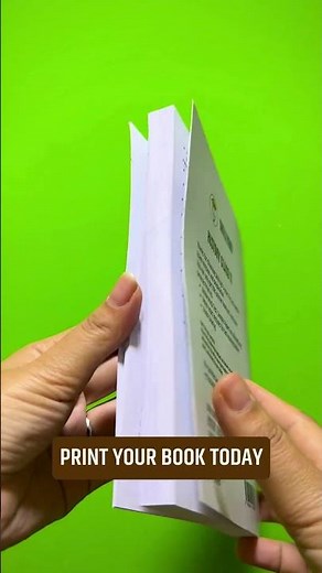 Affordable On-Demand Book Printing in India - Paperback