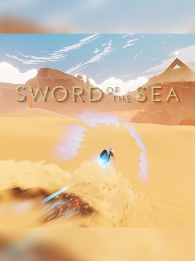 Creating Realistic Virtual Sand: Sword of the Sea Development Secrets Revealed!