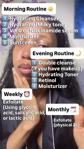 Skincare 101 #skincare #skincareroutine #nighttimeskincareroutine