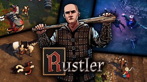 Rustler | Official Xbox Series X|S Announce Trailer