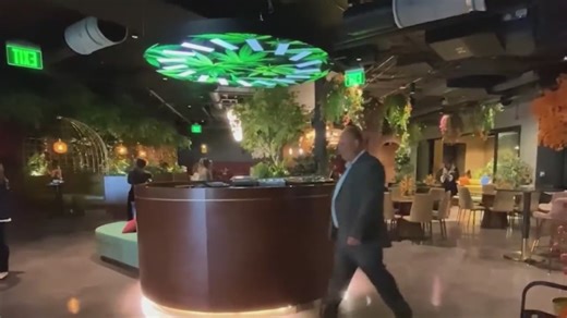 San Diego County’s first-ever cannabis café opens in National City