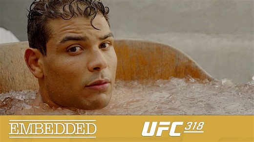 Video: UFC 318 'Embedded,' Ep. 2