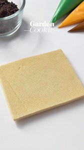 Idea Cookie 🫜🪏 Recipes and Cutters link in bio #cookiedecorating #satisfying #ideas | thelucky.cookie