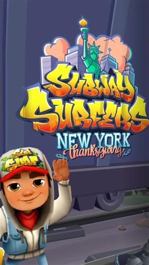 Subway Surf #gameplay #games #game