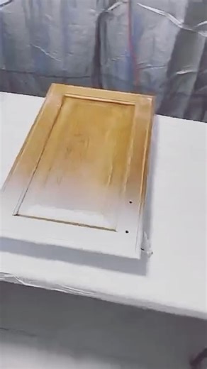 182K views · 733 reactions | Laying down a flawless finish on these cabinet doors, @jcdpainting_ uses the Graco QuickShot for smooth, even coverage every time. Whether you’re tackling a full kitchen refresh or just updating a few doors, having the right sprayer makes all the difference. The QuickShot lets you get into tight spots and delivers that perfect, factory-quality finish with less effort and overspray. | Graco Inc. | Facebook