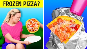 Crazy food hacks that can really surprise you: | FoodGasmic