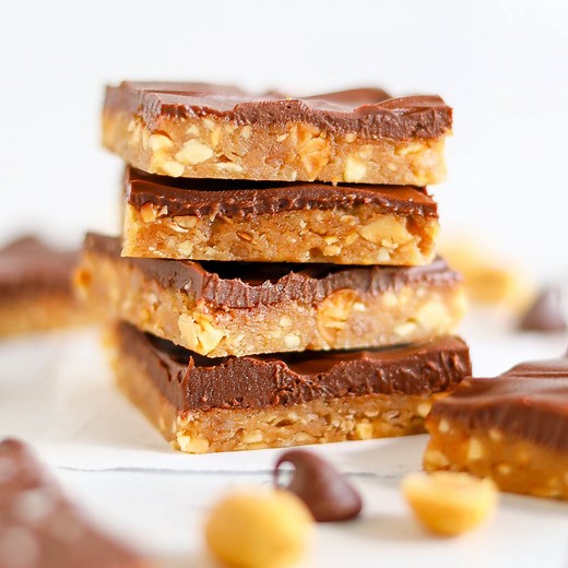 Sugar Free Snickers Bars