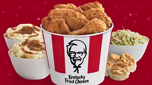 1.5M views · 26 reactions | A present for your family. But you definitely should not wrap it. | KFC | Facebook