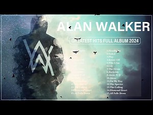 ALAN WALKER ~ Full Album of the Best Songs of All Time - Greatest Hits ♫