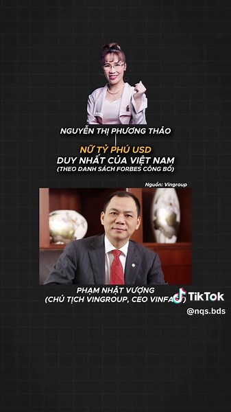 Madam Vietjet: Ai là Nguyễn Thị Phương Thảo?