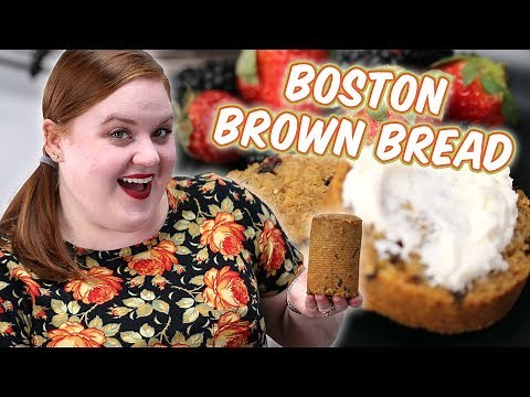 How to Make Boston Brown Bread | Smart Cookie Recipes | Allrecipes.com