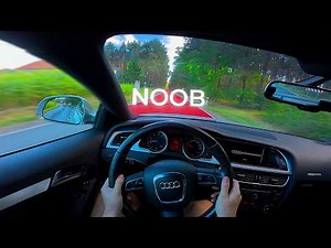 How to Drive Fast… (The Right Way)