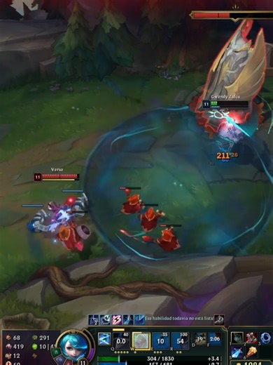 ¿El SABLEPISTOLA en AKALI ESTÁ ROTO? #srsolii #gwenotp