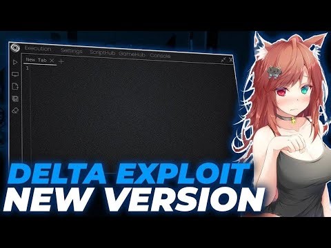 Delta Executor Tutorial [Menu] | NEW Delta Script [Free 2025] | Delta Keyless Executor Free Download