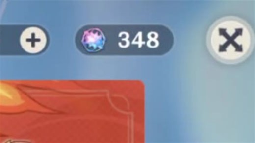 当你攒了340抽去抽迪卢克