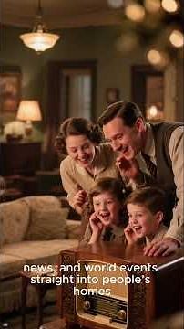 The Shocking Invention That Let Sound Travel Through Air – The Story of the Radio