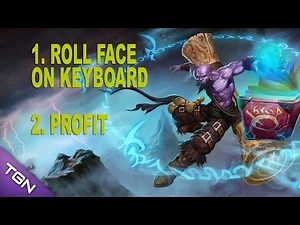Ryze ACTUAL Champion Spotlight [OLD]