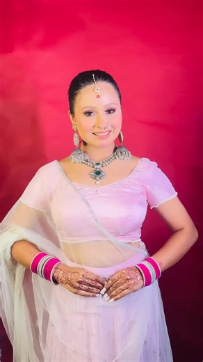 it's 🙋mimi on Instagram: "Indian bride look create by @_makeoverby_manisha thk u so much ba imn dur shiliguri pra ghy ahi imn ksto kri mr lgt kam kra krne model mk choose kra krne Apunr shoot tt log Pai bht Vl lgile ba ako ketiyaba log Pam buli akha thakile ba ❤️🫂 #like #explorepage #instadaily #instagram #explore"