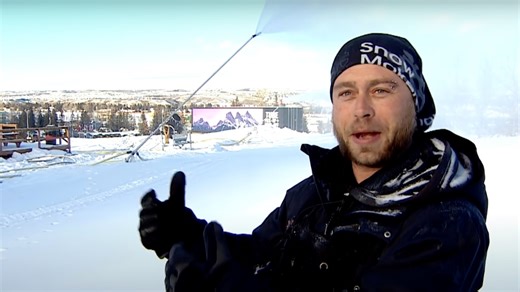 The Art & Science of Snowmaking Explained