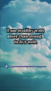 Repeat this every morning for abundance #abundance #success #shorts | Powerful Positive Affirmations