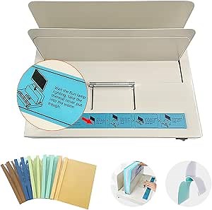Thermal Binding Machine for Books 500 Sheets Capacity Book Binding Kit with Glue Strips Cover Thermal Binder A3/A4/A5 Document 110V Heat Binder
