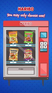 Satisfy your sweet tooth! What number would you press on the vending machine?! 🤔😋 #haribo #hariboau #hariboaustralia #berries #twinsnakes #pastafrutta #soursghetti | Haribo Australia
