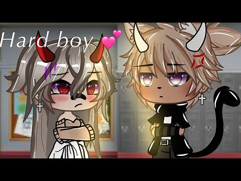 Hard boy🤍-Frawley||Gacha life||Music Video||GCMV||GMV||