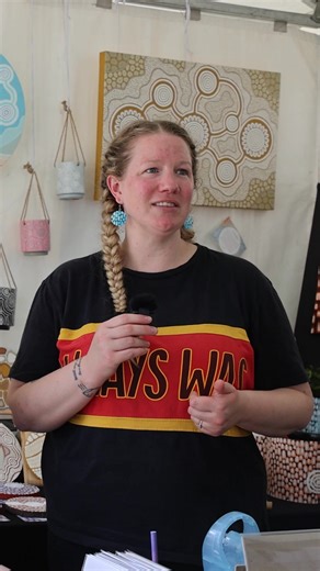 Live music, dance and workshops. Look back at last year’s highlights before you join us for 3 days of fun and shopping! 📍 7 to 9 November 2025, Acton Peninsula, Canberra. #IAMaiatsis | AIATSIS