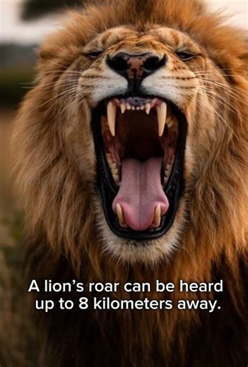 Lion Facts That Show Why They Rule the Wild