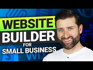 Best Website Builder For Small Business 2025 | Which Should You Choose?