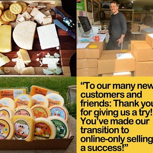 🧀 ATTENTION CHEESE LOVERS! 🧀 We're a family owned business in Barron, Wisconsin offering a wide assortment of handmade cheeses. We are excited to let you know that due the support of hundreds of new customers nationwide, we are now an ONLINE ONLY business. We ship our Wisconsin cheeses nationwide, with express, insulated shipping available to any address in the USA. Check out what we have to offer, and thanks for your support! | Cheese Brothers